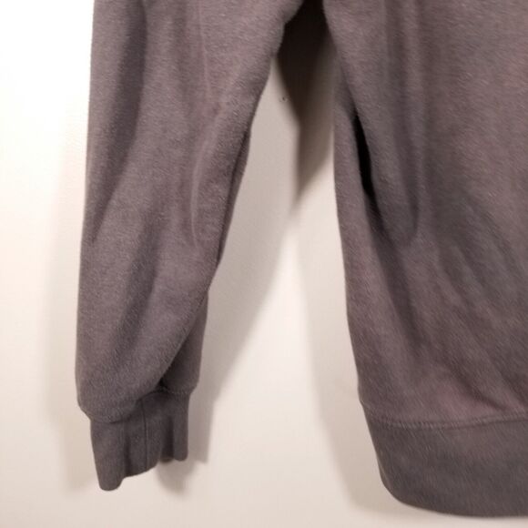 Alabama Crimson Tide Hoodie Men's Medium Colosseum Sweatshirt Gray NCAA - Picture 12 of 14